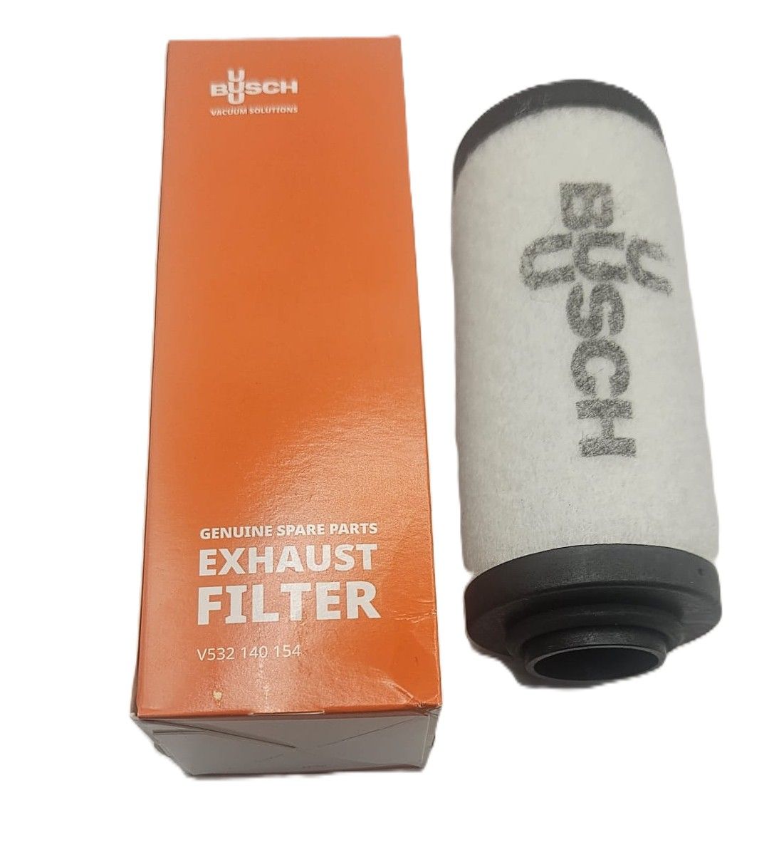 Air Filter Pump Busch 016 (Original) — Henkelman Vacuum Packers
