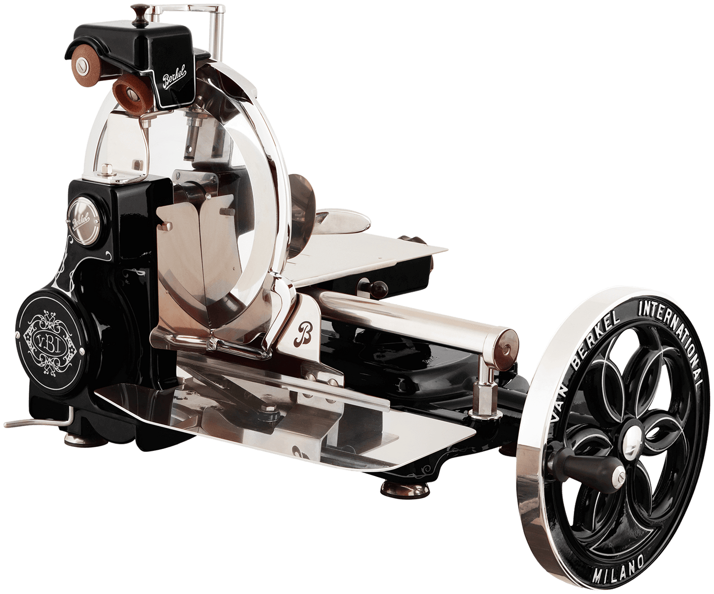 Berkel Volano B114 Flywheel Slicer