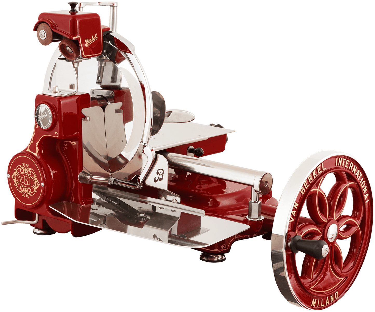 Berkel Volano B114 Flywheel Slicer