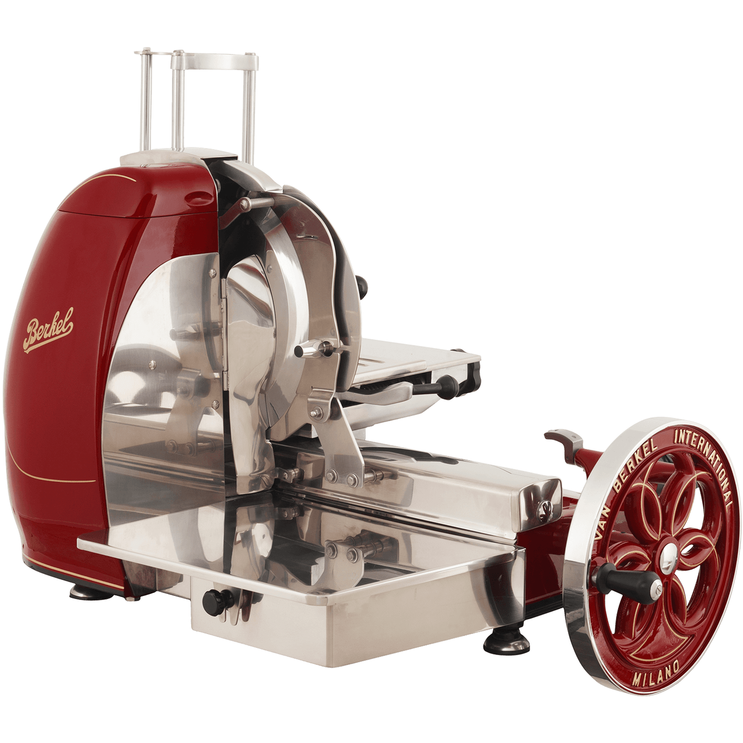 Berkel Volano B116 Flywheel Slicer