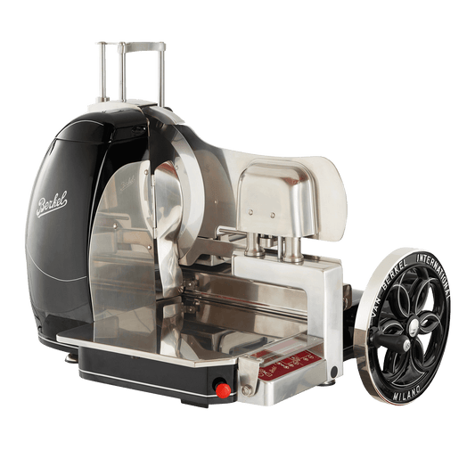 Berkel Volano B116SA Automatic Flywheel Slicer
