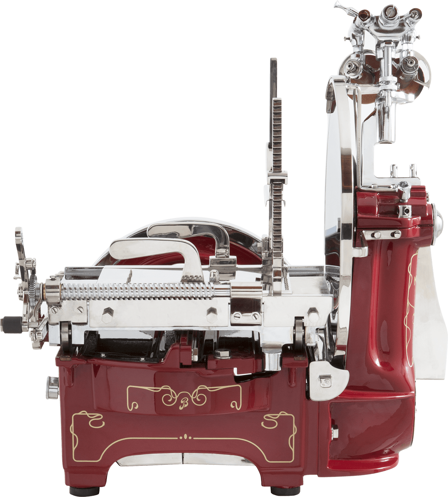 Berkel Volano L16 Flywheel Slicer