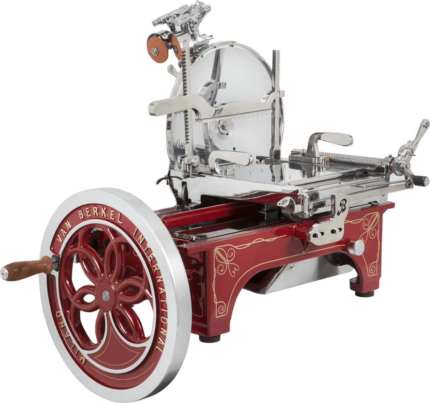 Berkel Volano L16 Flywheel Slicer