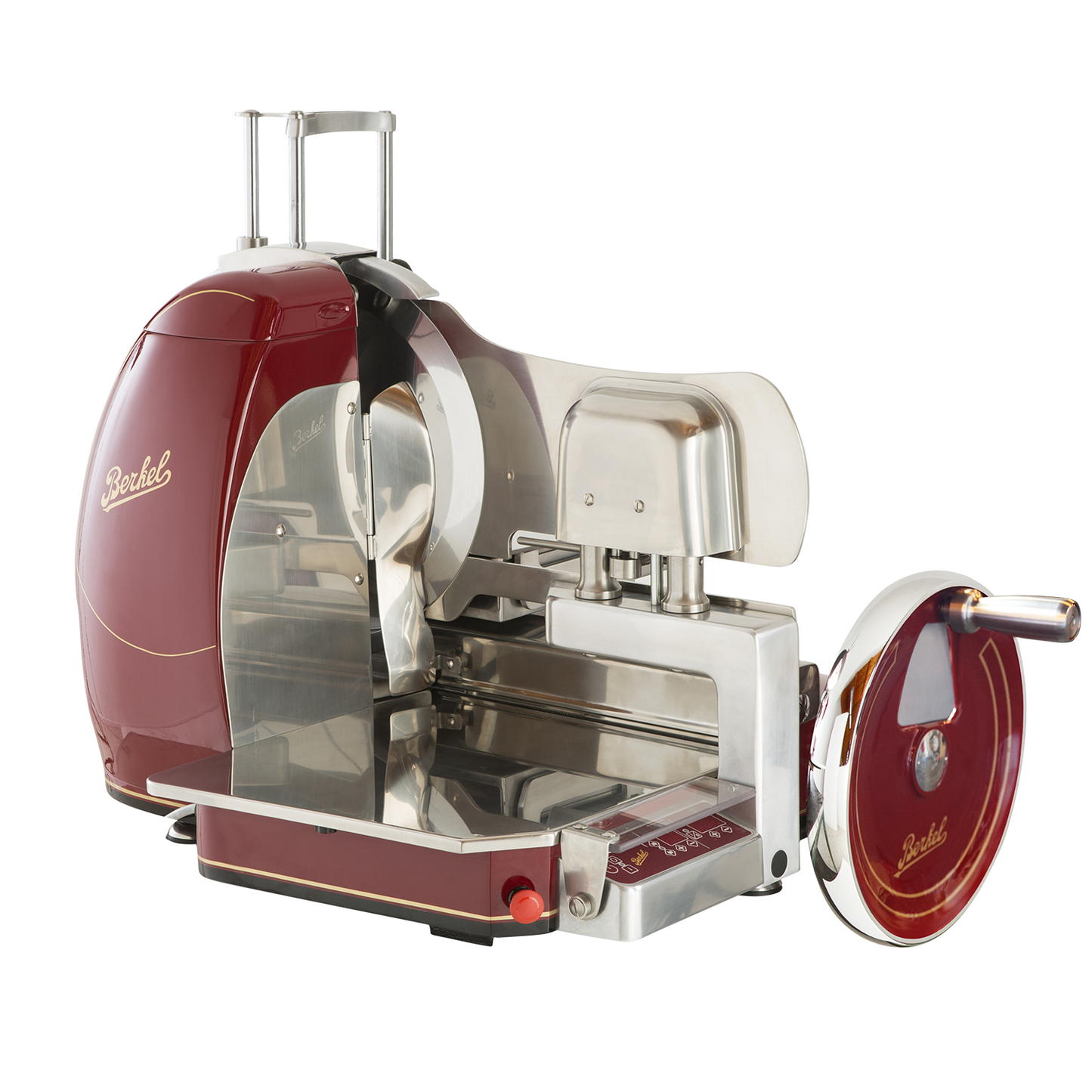 Berkel Volano B116A Flywheel Slicer