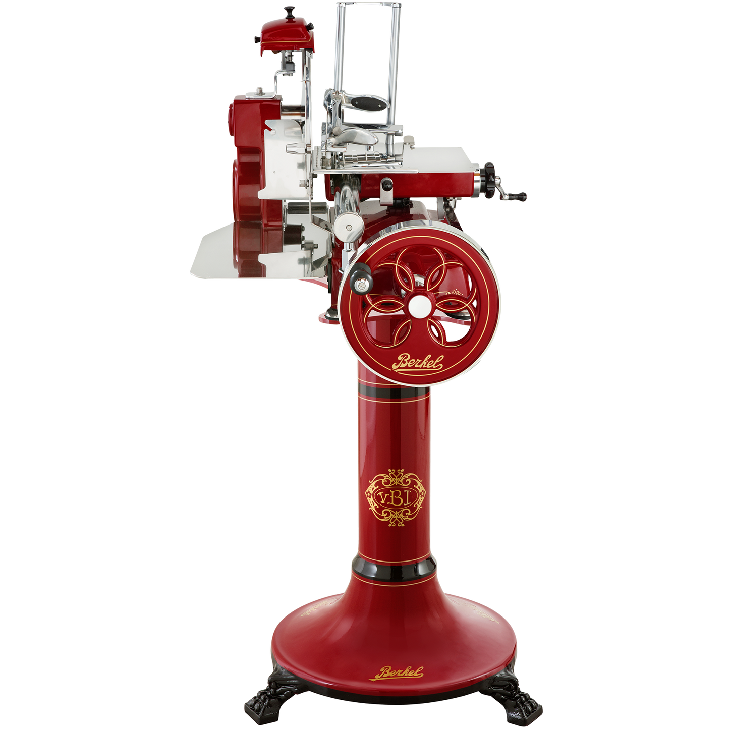 Berkel Volano Tribute Flywheel Slicer
