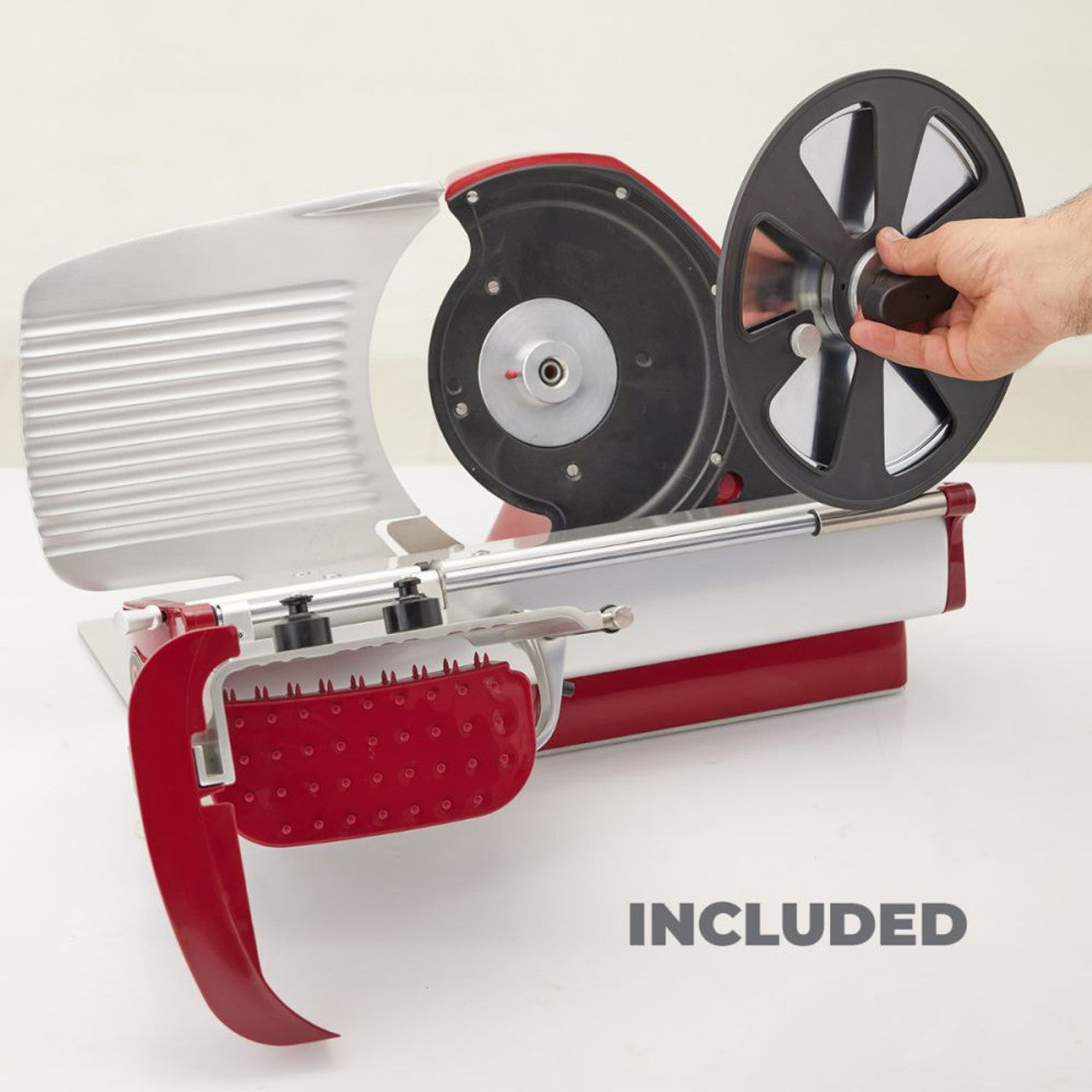 Berkel Home Line Plus Gravity 200, 250 Slicer