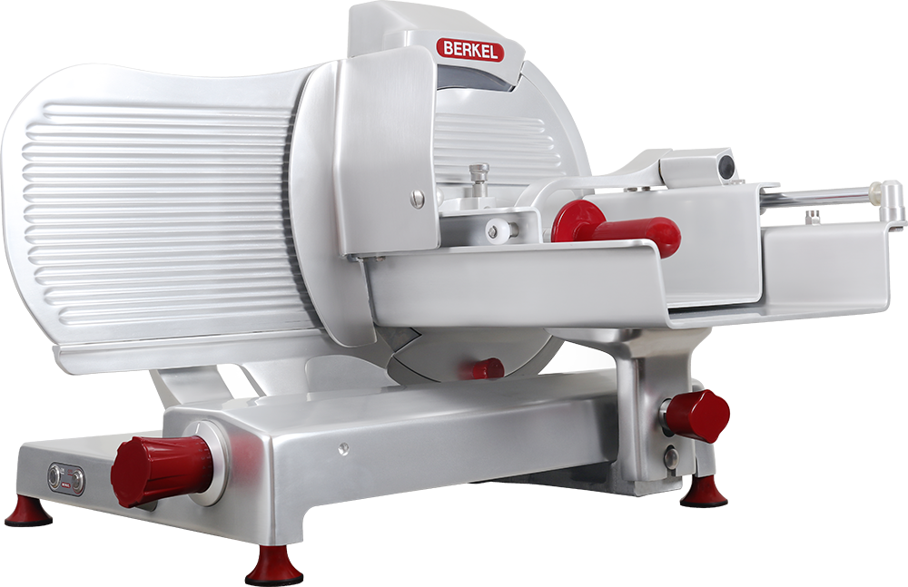 Berkel Domina Macelleria Vertical 315, 350, 370 Slicer