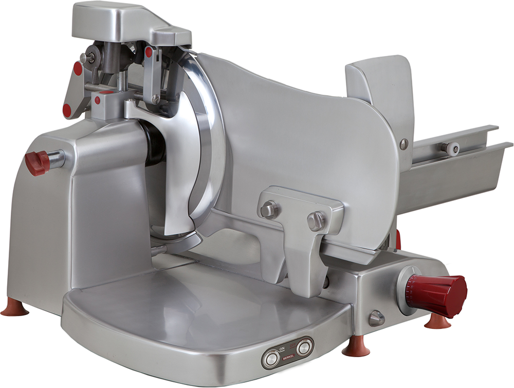 Berkel Domina Macelleria Vertical 315, 350, 370 Slicer