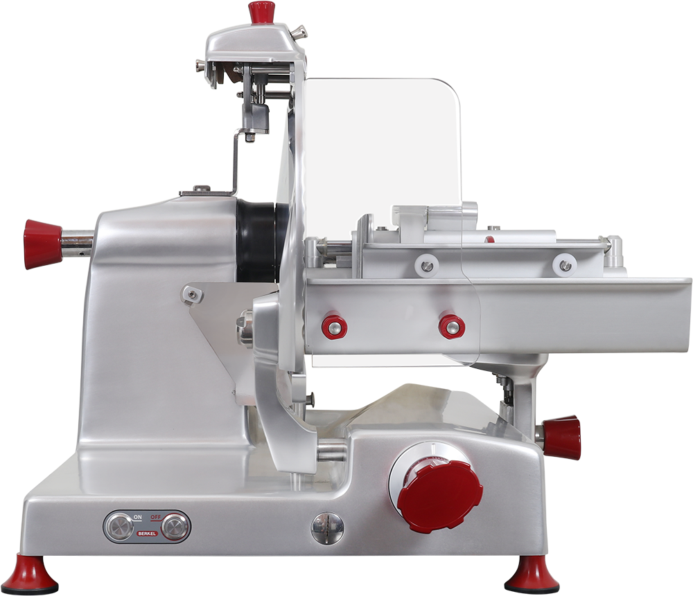 Berkel Essentia Macelleria Vertical 350, 370 Slicer