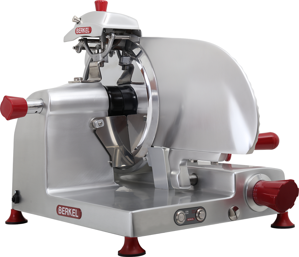 Berkel Essentia Salumeria Vertical 300, 350, 370 Slicer