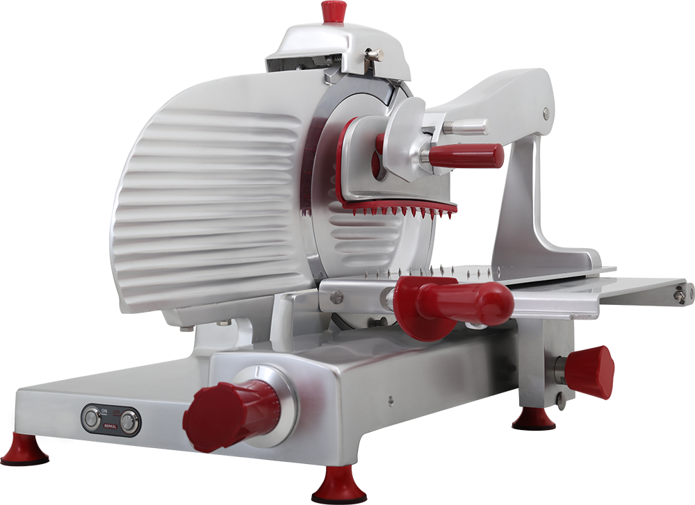 Berkel Essentia Salumeria Vertical 300, 350, 370 Slicer