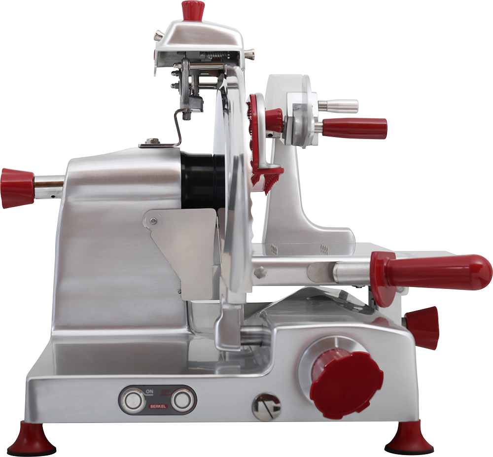 Berkel Essentia Salumeria Vertical 300, 350, 370 Slicer
