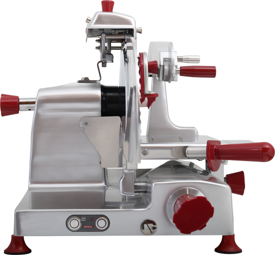 Berkel Essentia Salumeria Vertical 300, 350, 370 Slicer