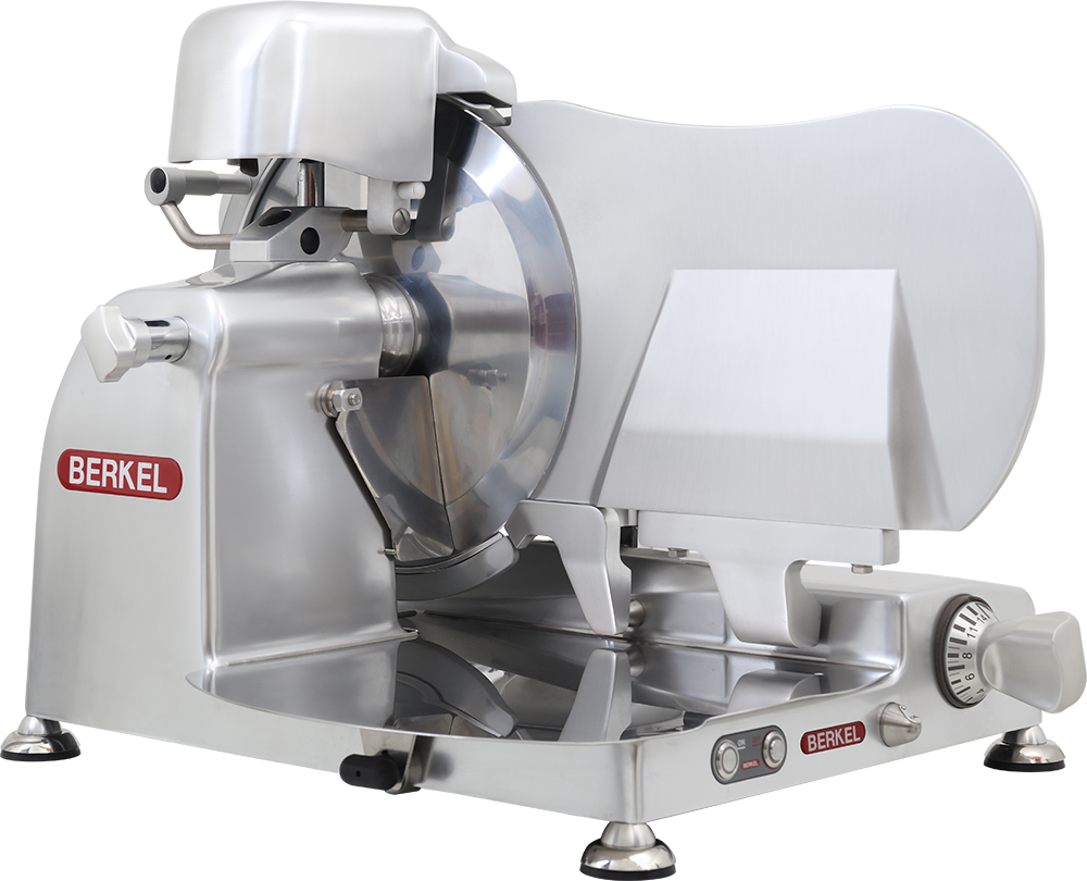 Berkel Suprema Salumeria Vertical 315, 350, 370 Slicer