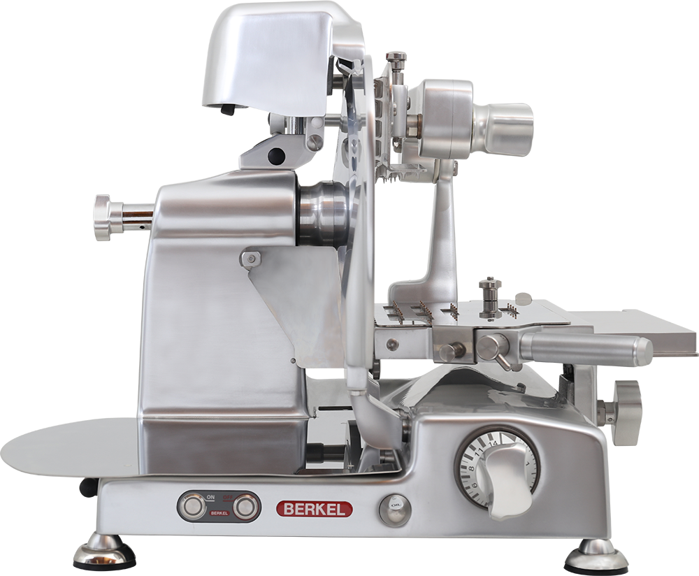 Berkel Suprema Salumeria Vertical 315, 350, 370 Slicer