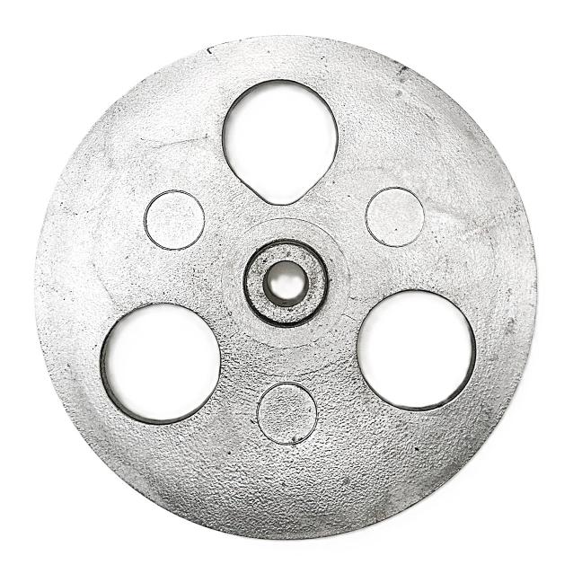 Bottom Pulley Wheel — SAP SO-SM 1830 Meat Bandsaw