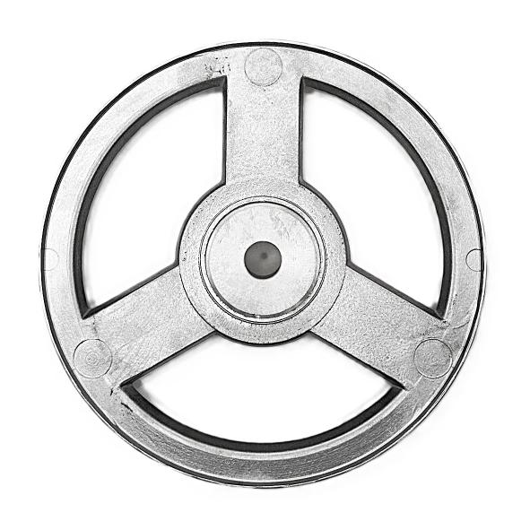 Bottom Pulley Wheel — Omega SM 280 Meat Bandsaw