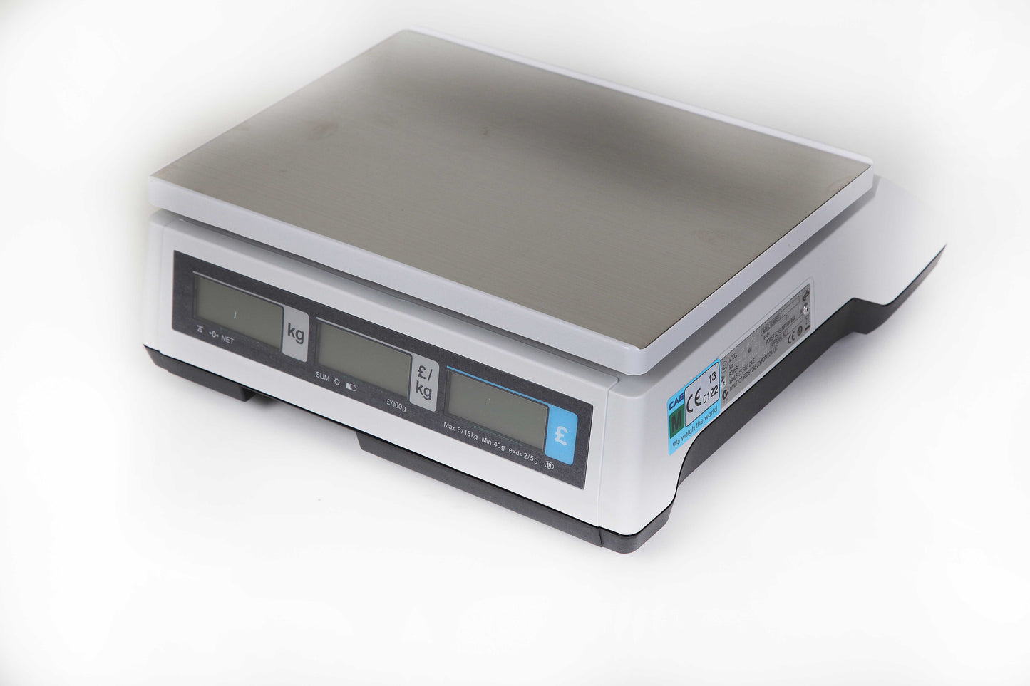 CAS ER Junior Weighing Scale