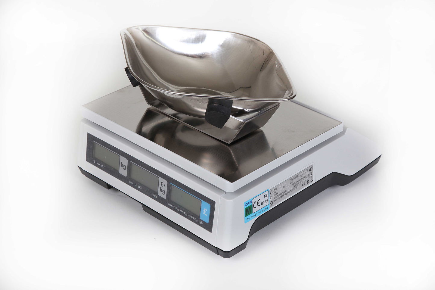 CAS ER Junior Weighing Scale