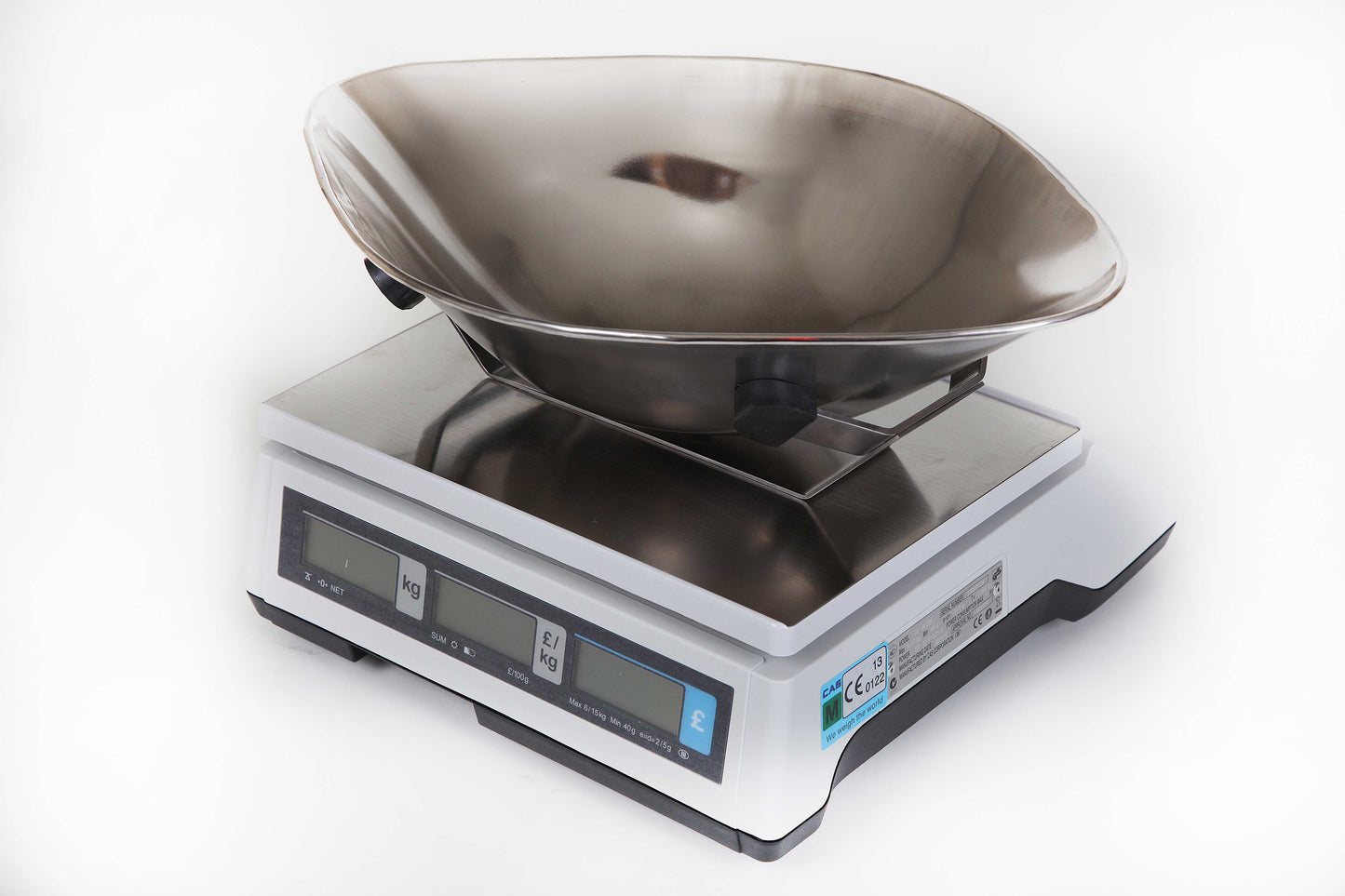 CAS ER Junior Weighing Scale