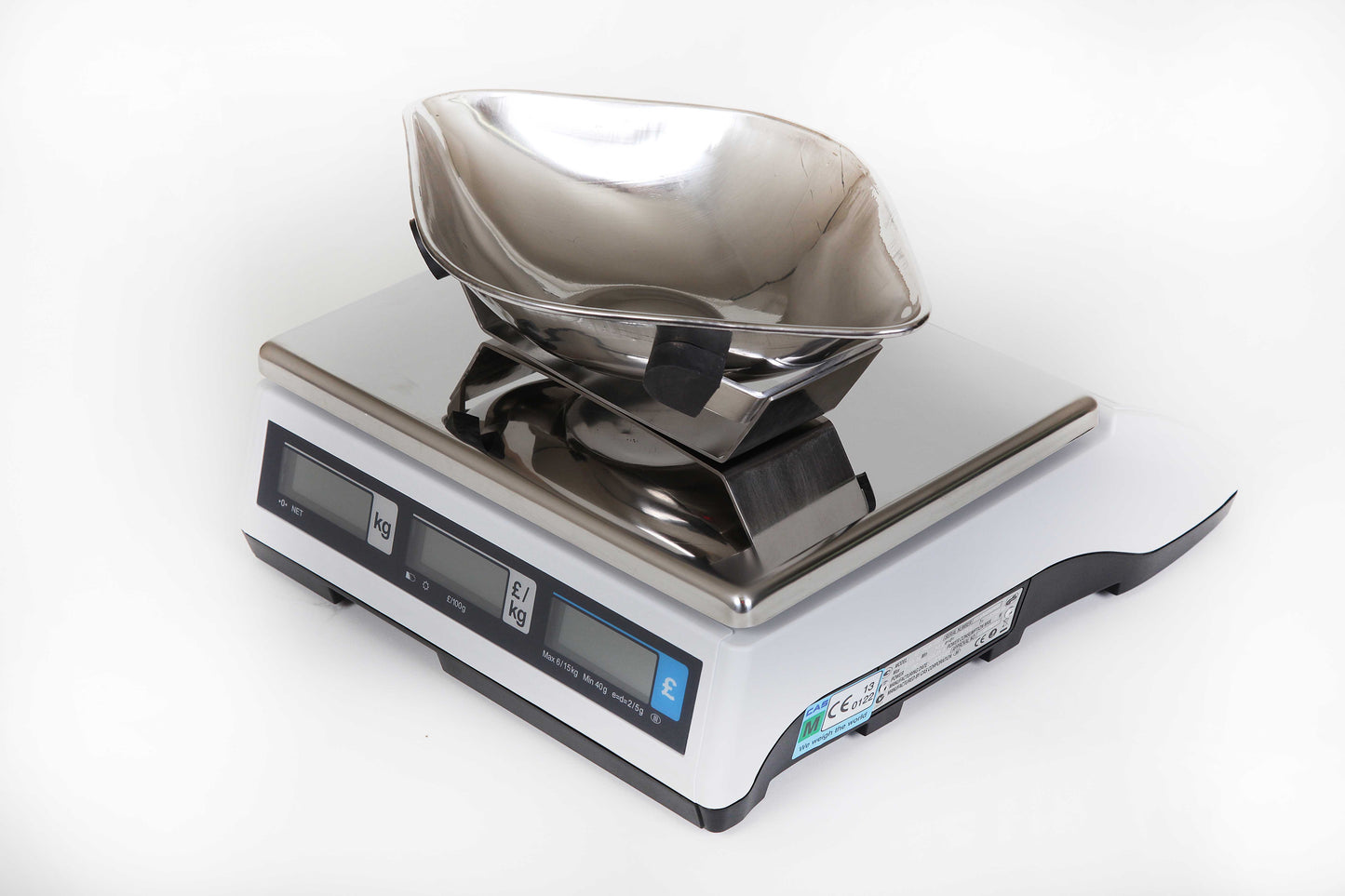 CAS ER Plus 15kg Weighing Scale