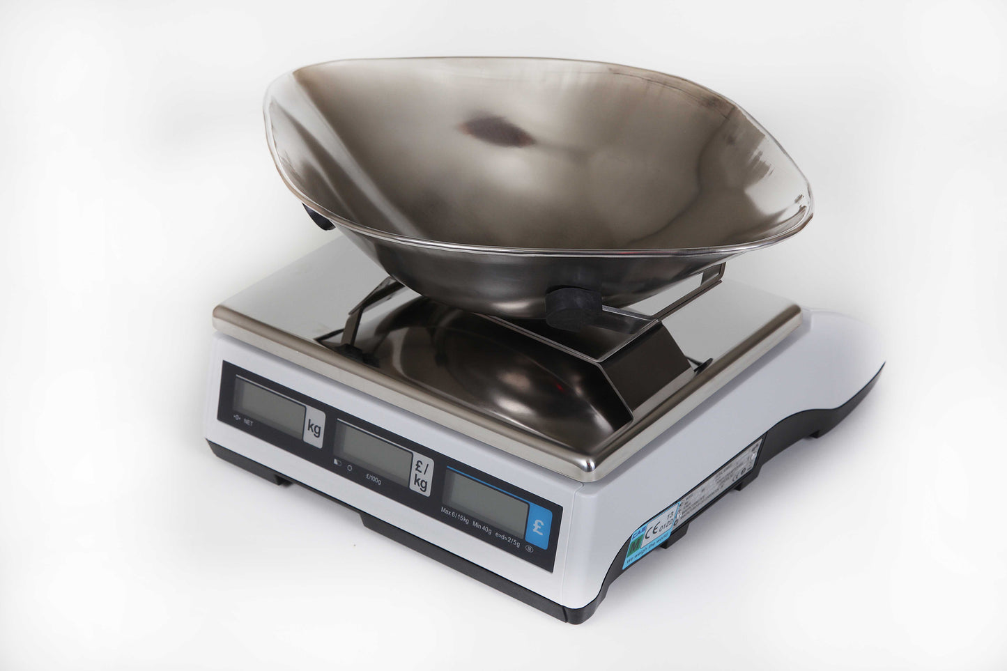 CAS ER Plus 15kg Weighing Scale