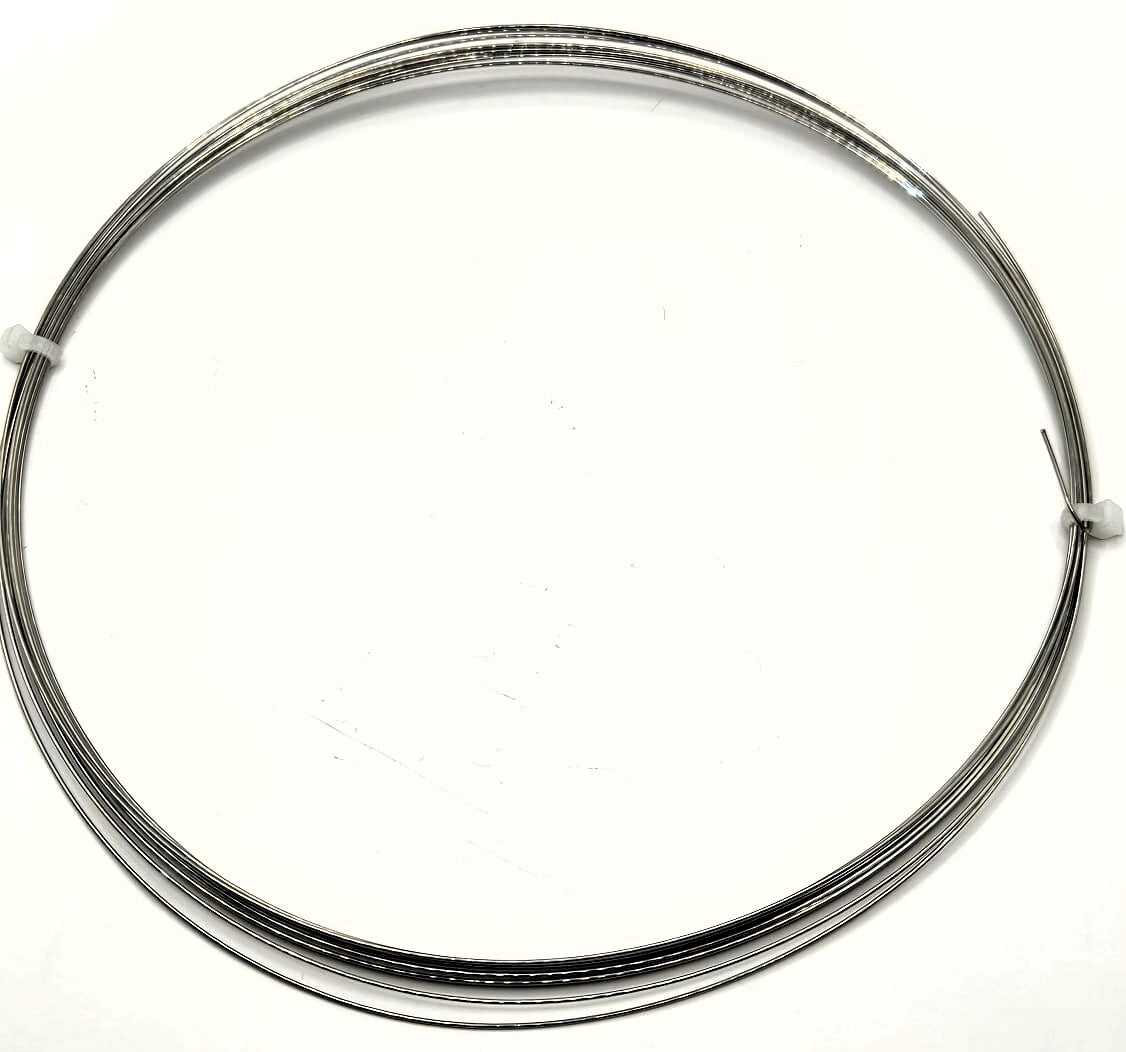 Cutting Wire Round 0.7mm Diameter for Vacuum Packers | 5m | Universal