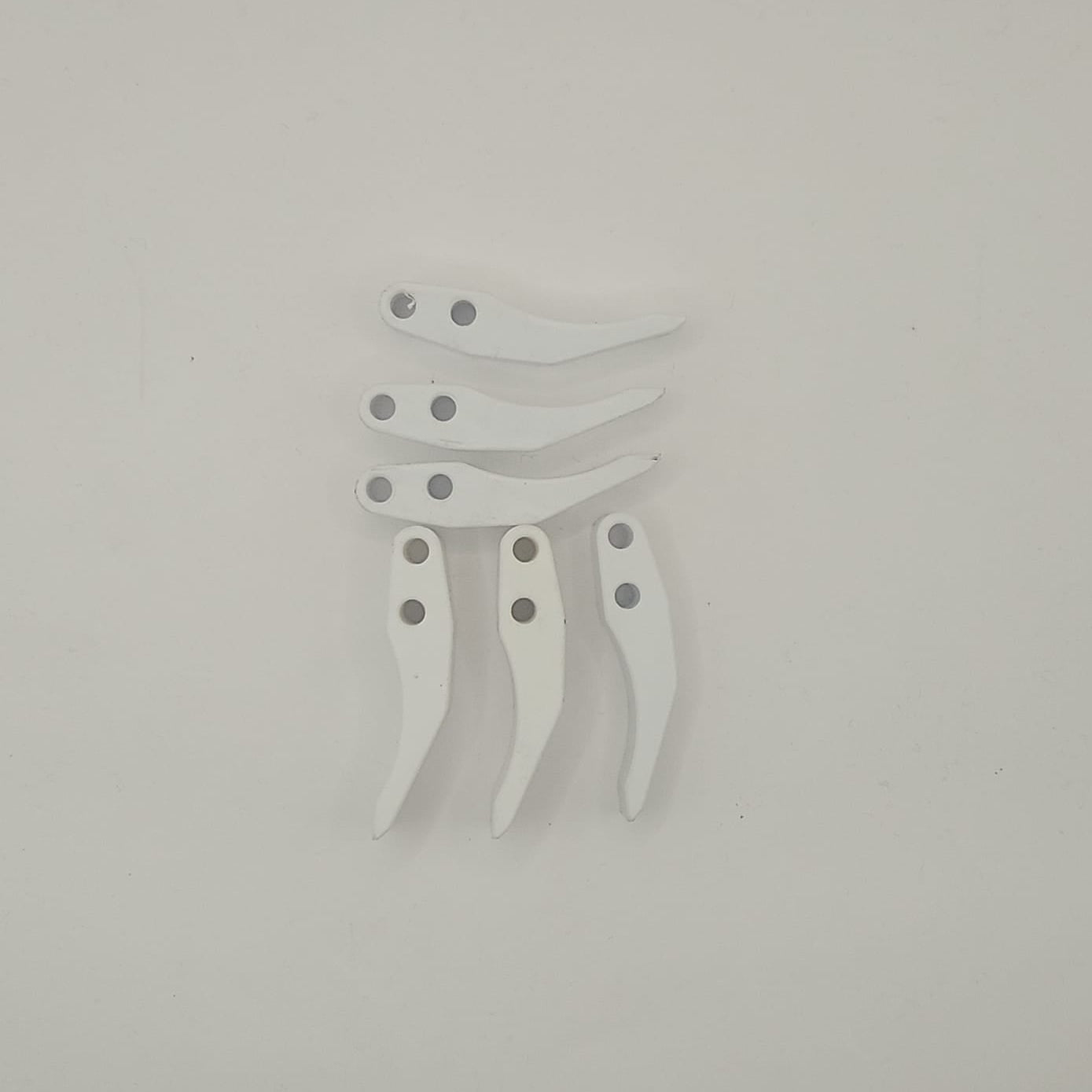 Dadaux Blade Scraper Set — for SX300, SX350, SX400 Bandsaws