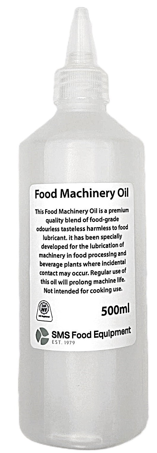 Food Machinery Oil — 500ml