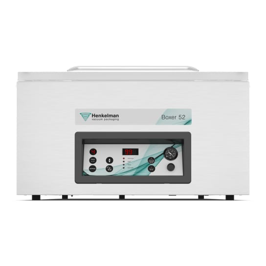 Henkelman Boxer 52 Vacuum Packer with Service Kit