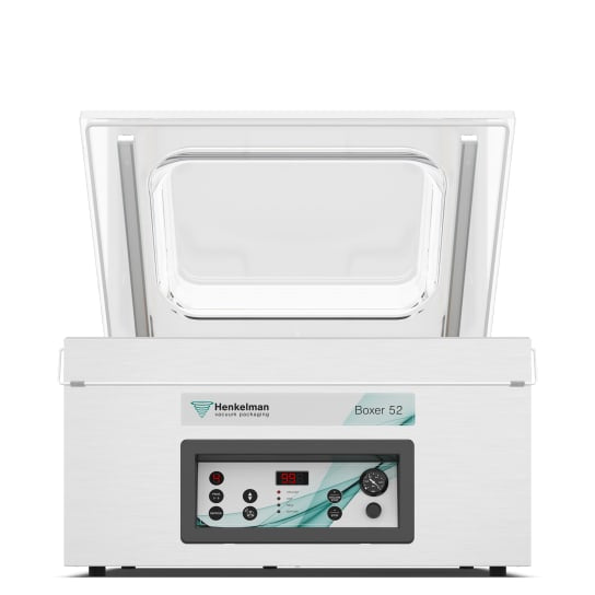 Henkelman Boxer 52 Vacuum Packer with Service Kit