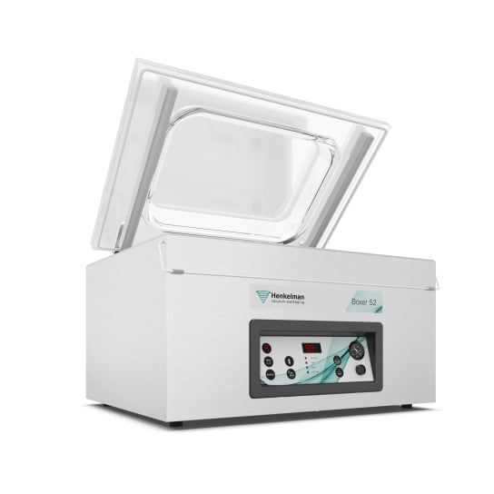 Henkelman Boxer 52 Vacuum Packer with Service Kit