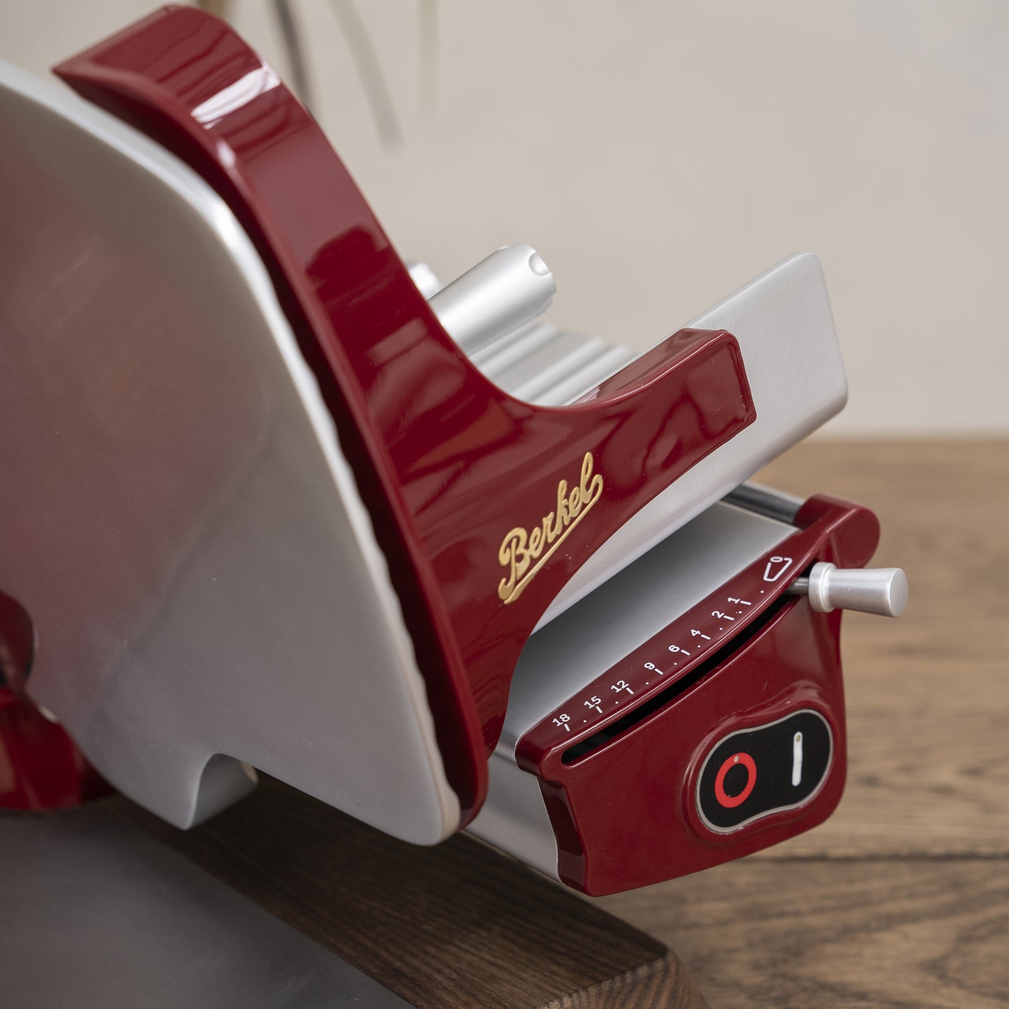 Berkel Home Line Plus Gravity 200, 250 Slicer