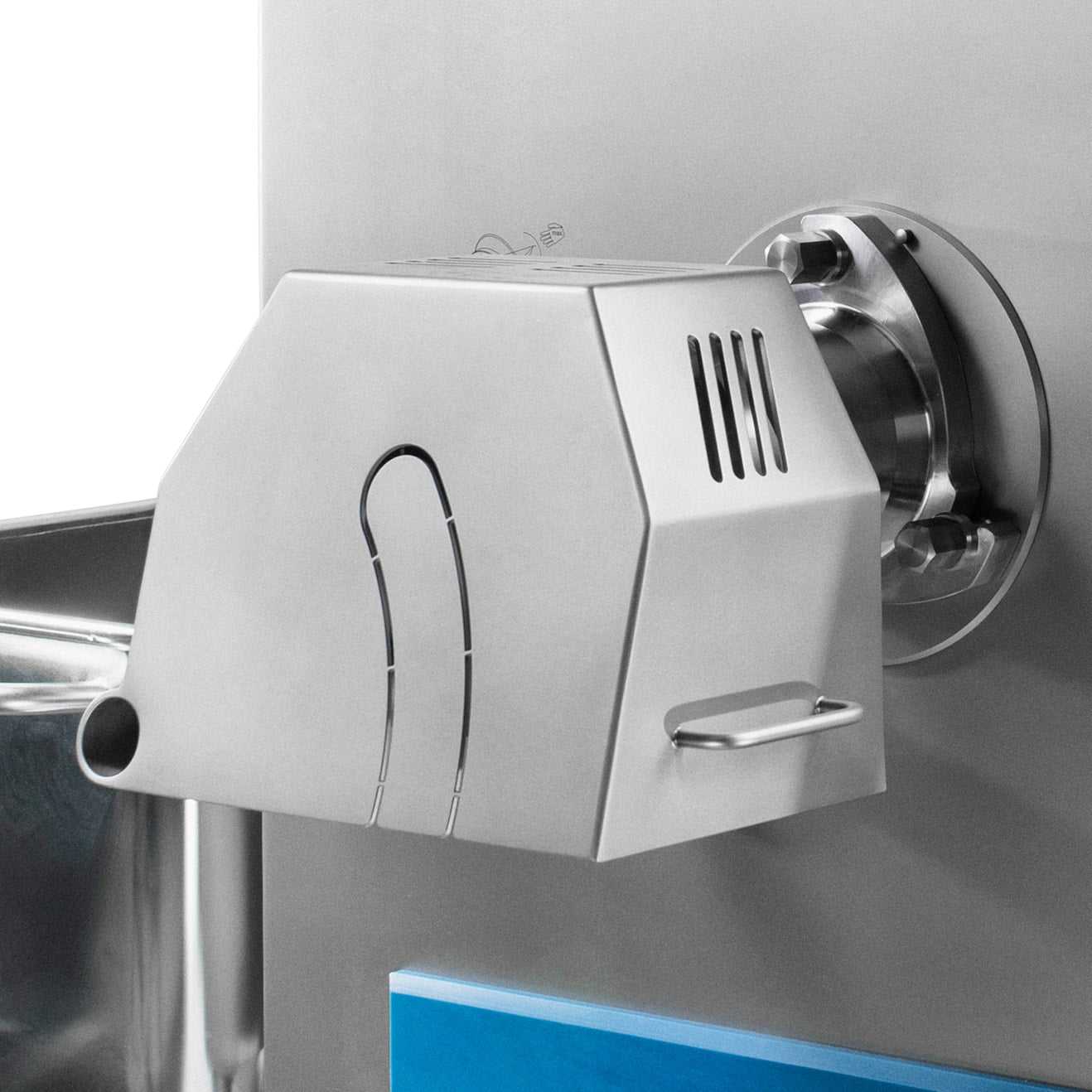 Kolbe SW100 Floor Standing Meat Mincer