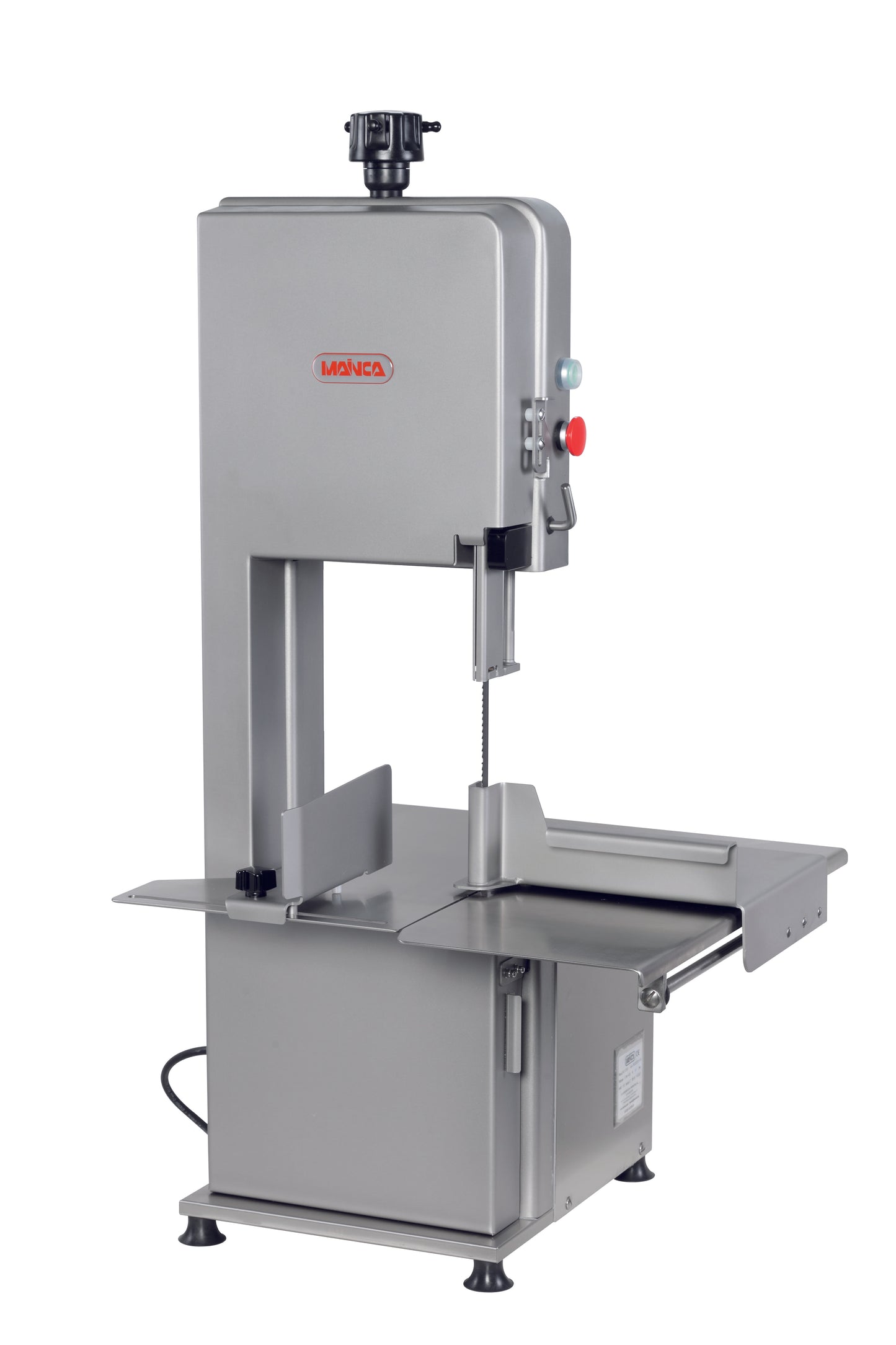 Mainca BC-2200 Tabletop Meat Bandsaw