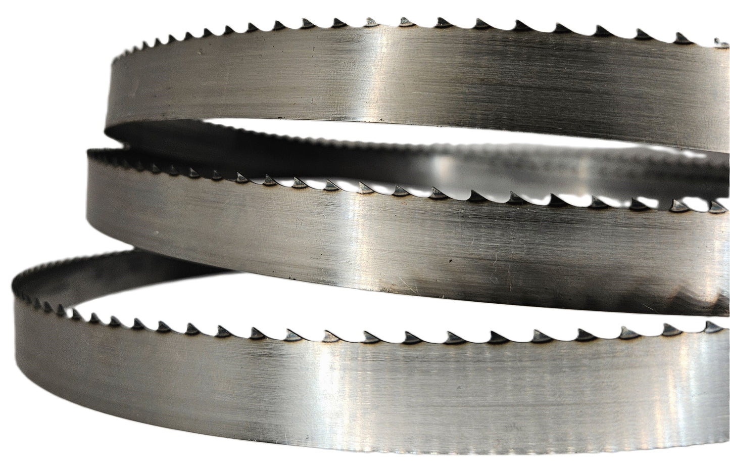 Meat Bandsaw Blades – 63", 65", 67", 68", 69" – Pack of 10