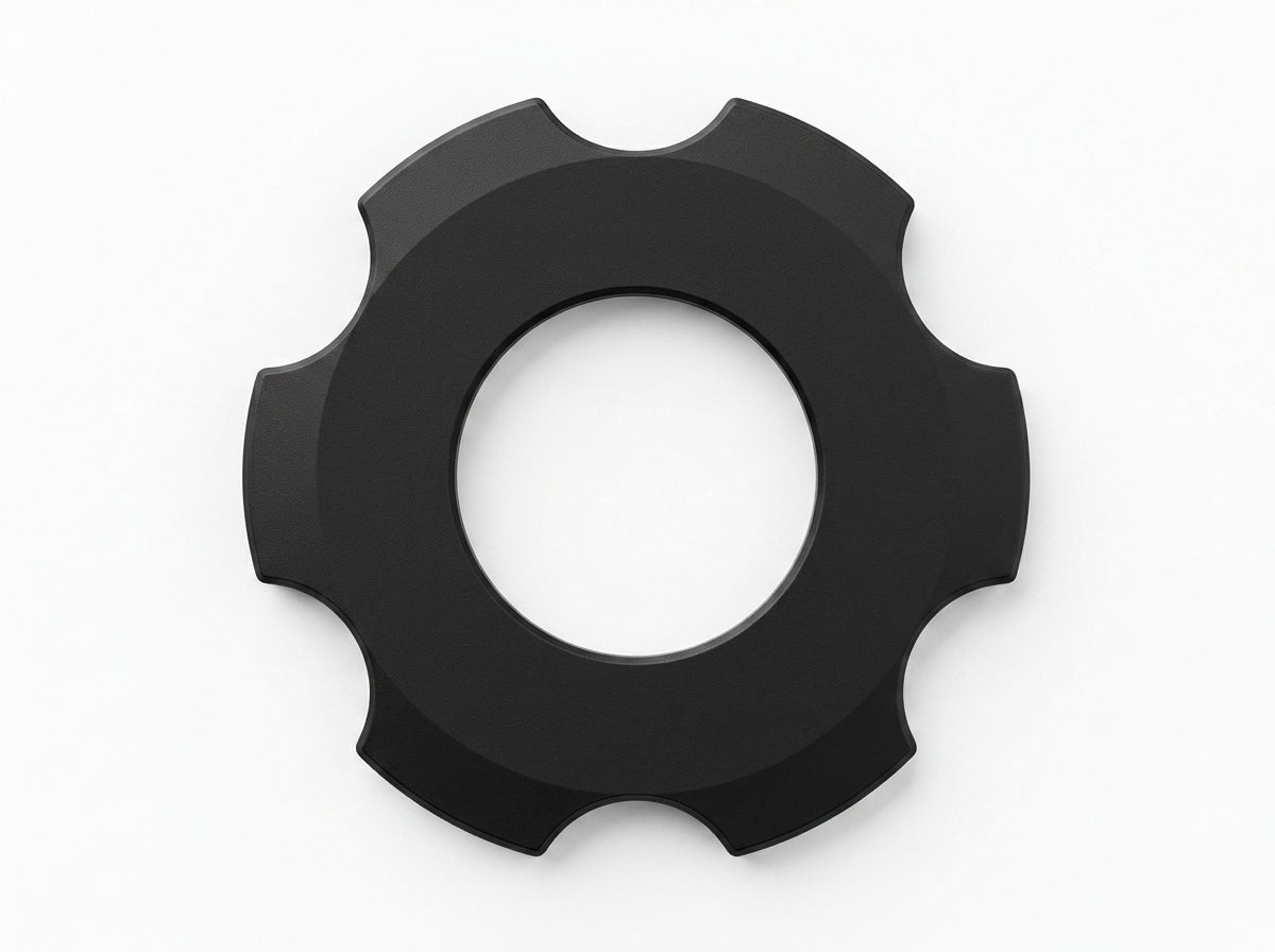 Nozzle Locking Ring — AK-Ramon STAR Sausage Filler