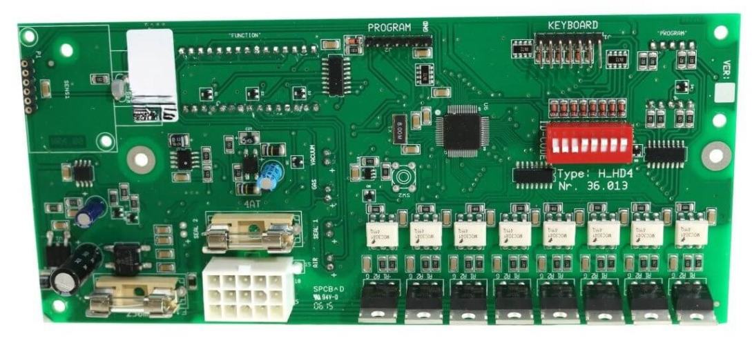 PCB — Henkelman Boxer, Polar, Falcon Vacuum Packers