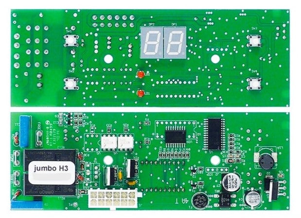 PCB — Henkelman Jumbo Vacuum Packers