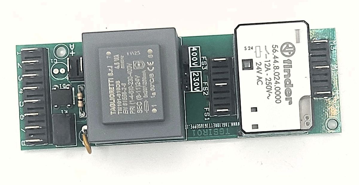 PCB for Sirman Meat Slicers