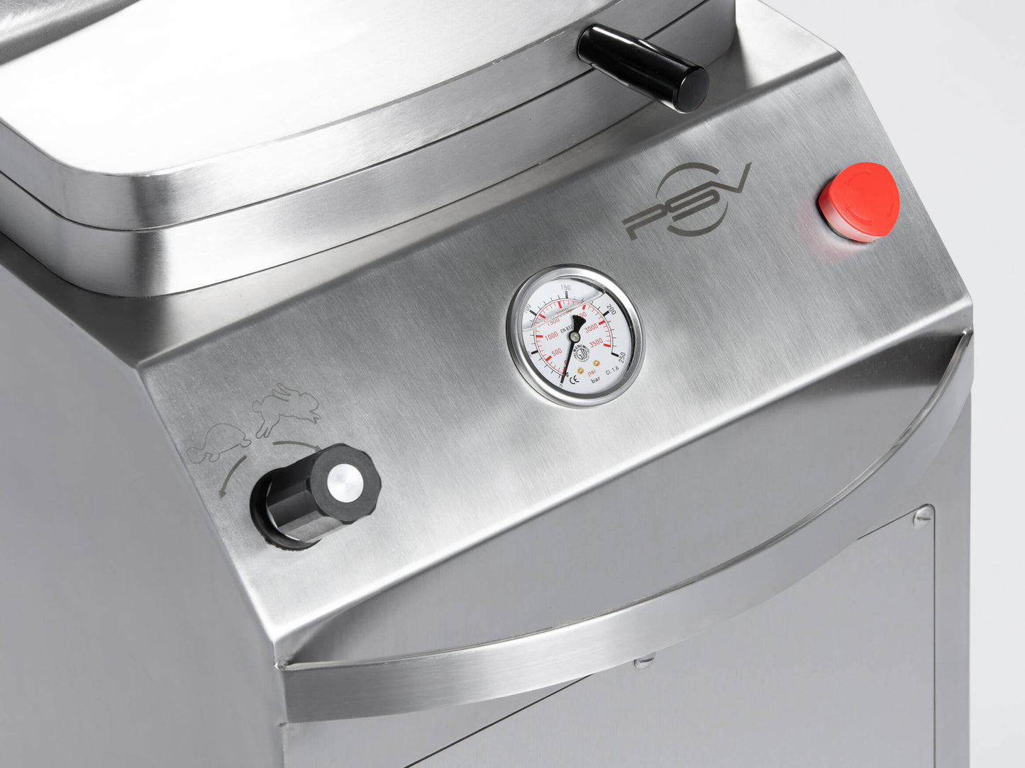 PSV Villa 25 Stainless Steel Sausage Filler