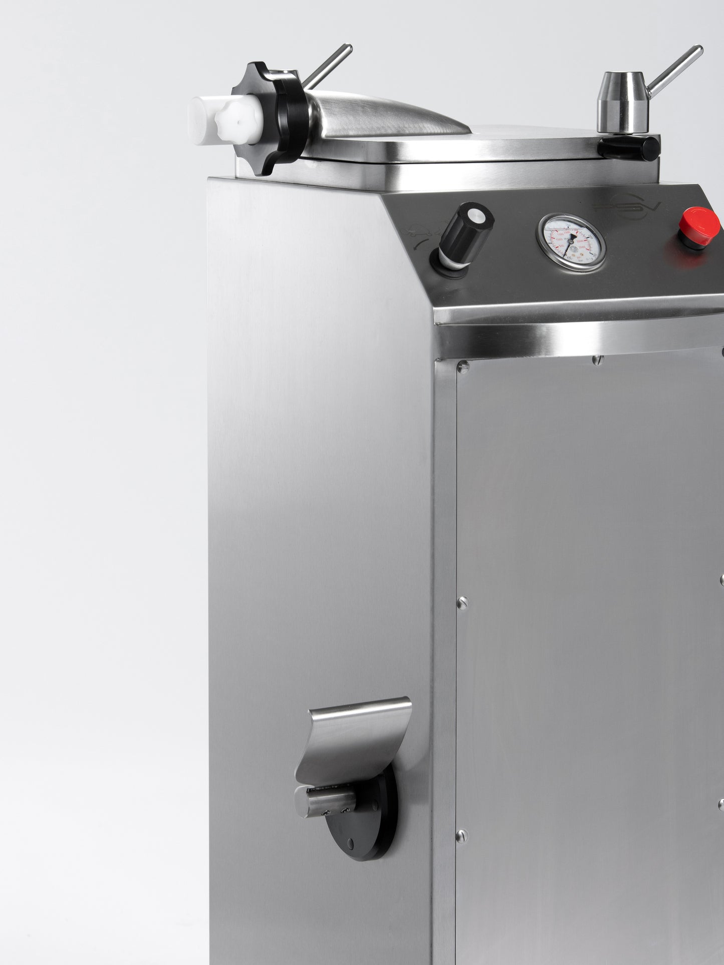 PSV Villa 40 Stainless Steel Sausage Filler