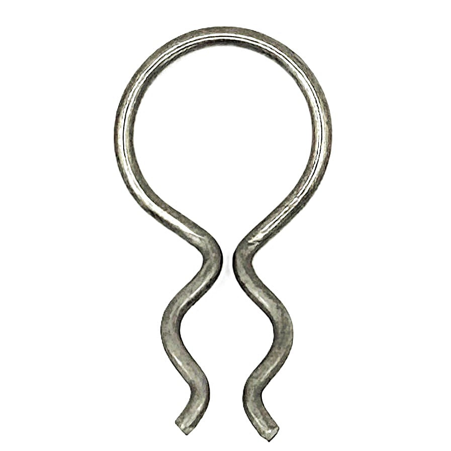 Retaining Spring Clip — Mainca Meat Bandsaw