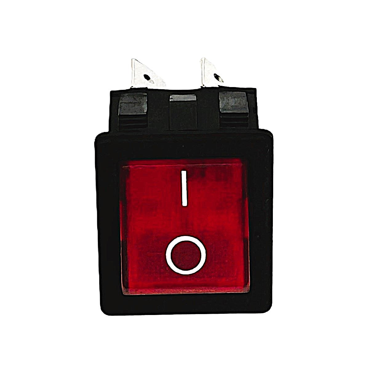 Rocker Switch — Simplicity SM45W Tray Wrapper