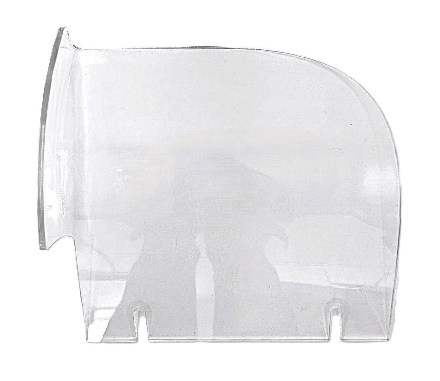 Perspex Safety Guard — Omega 250 Slicer