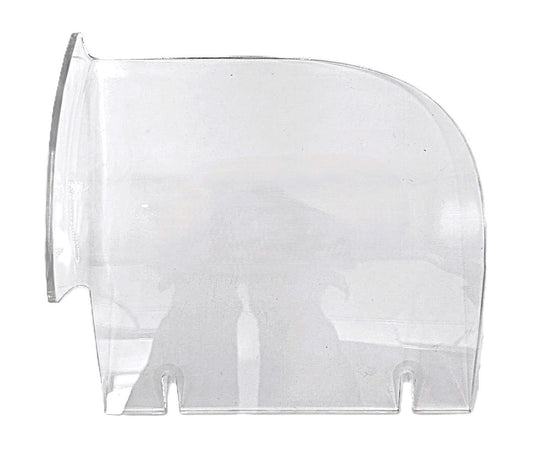 Perspex Safety Guard — Omega 250 Slicer