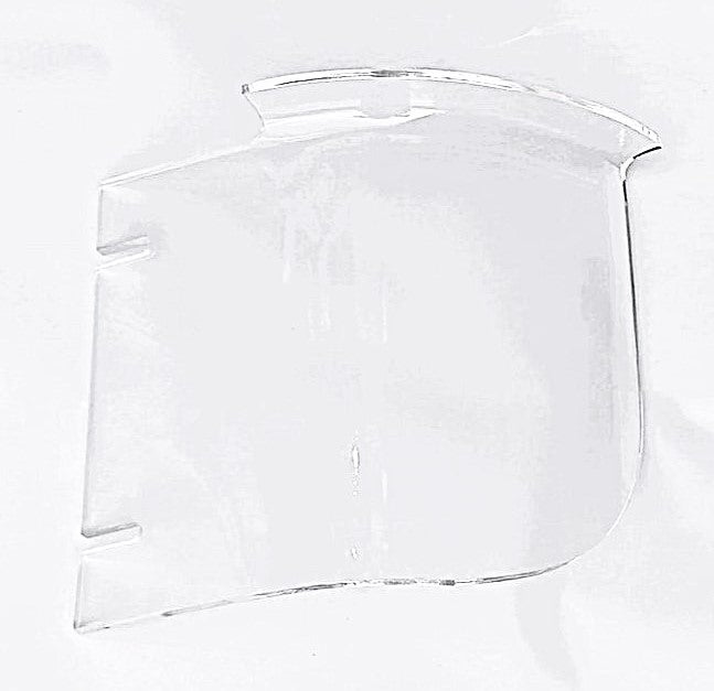 Perspex Safety Guard — Omega BF300 Slicer