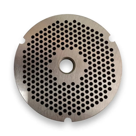 Salvador Meat Mincer Plate Double Sided Flat 32 (3, 4.5, 6, 8, 10)