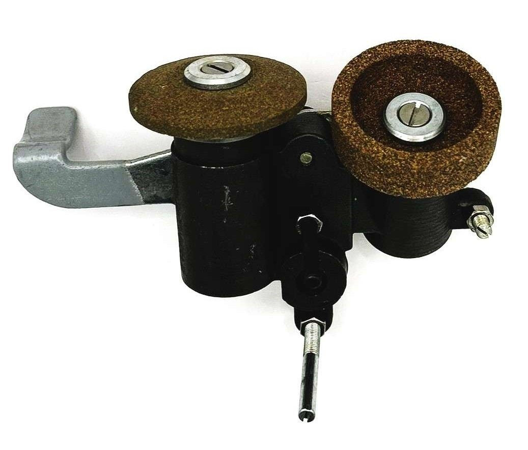 Complete Sharpening Assembly — Omega BF300, BF350 Slicer