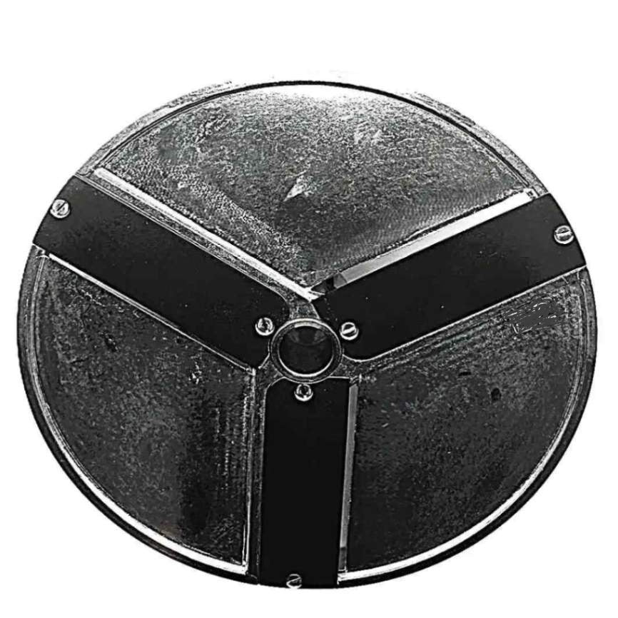 Slicing Disc for Vegetable Cutters — 2mm to 10mm — Universal